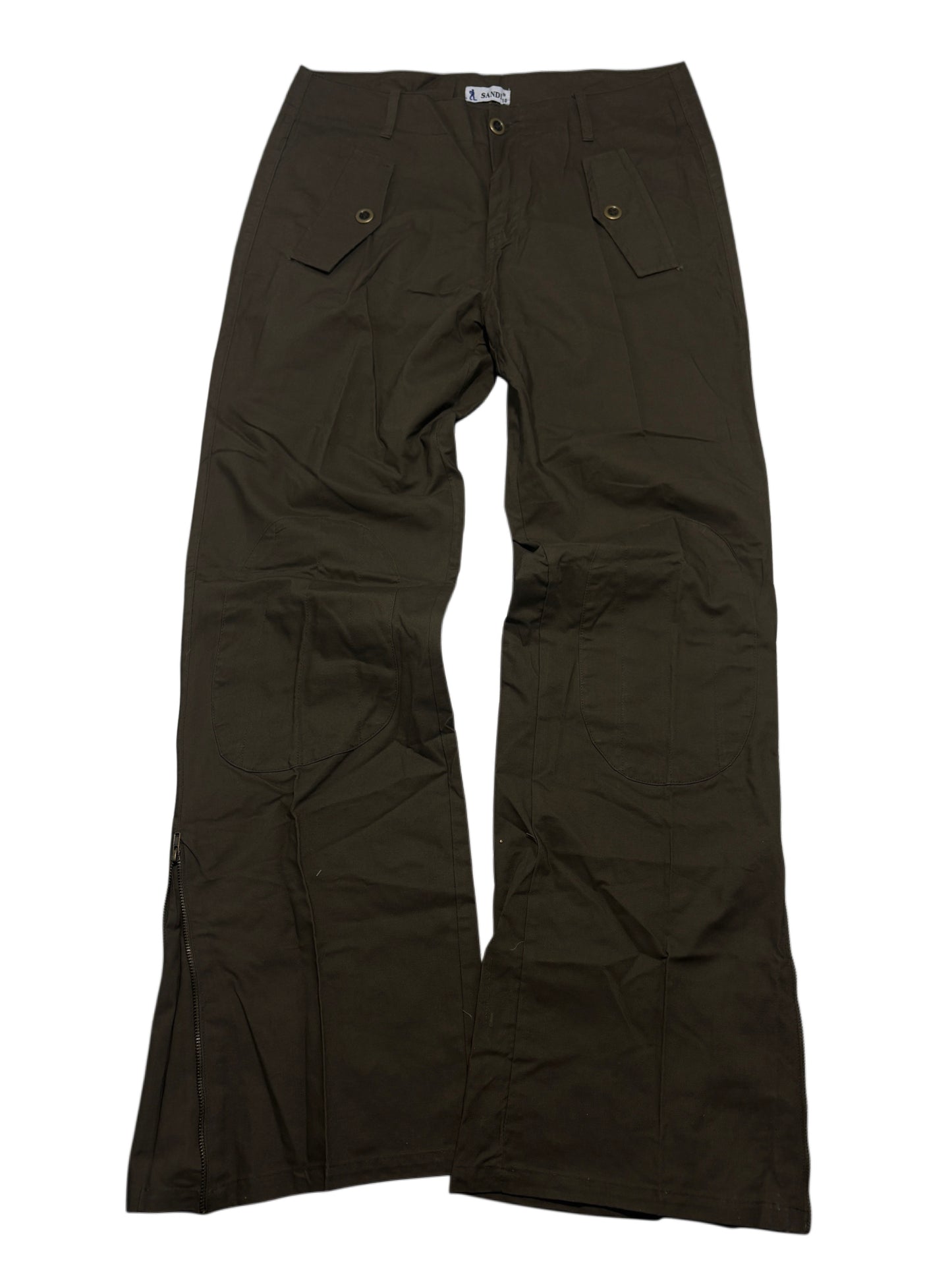 2000s Punk Queen Pants