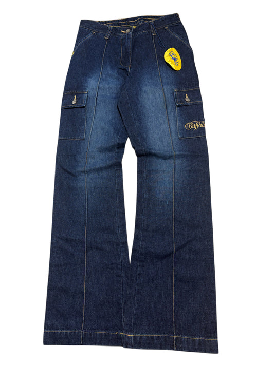 2000s Buffalo Bootcut Jeans