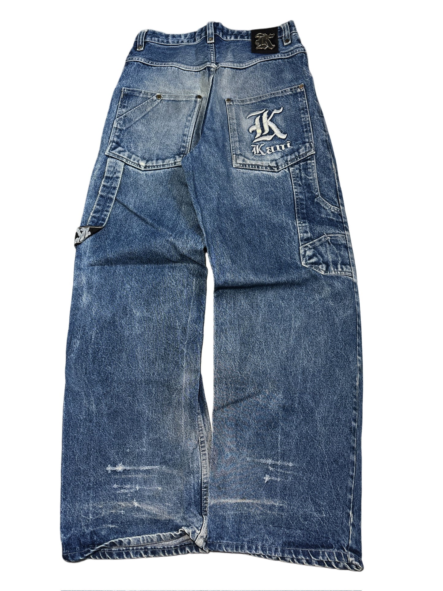 2000s Karl Kani Carpenter Jeans