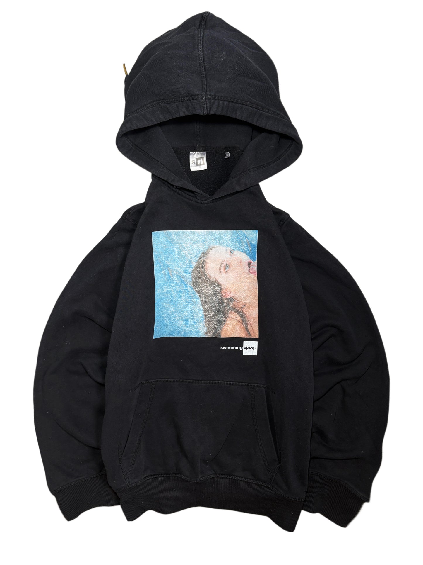 Lana Rhoades Swimming Hool Hoodie