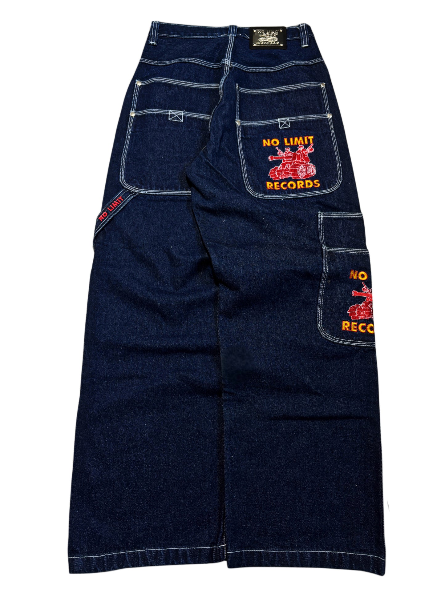 2000s No Limit Records carpenter jeans