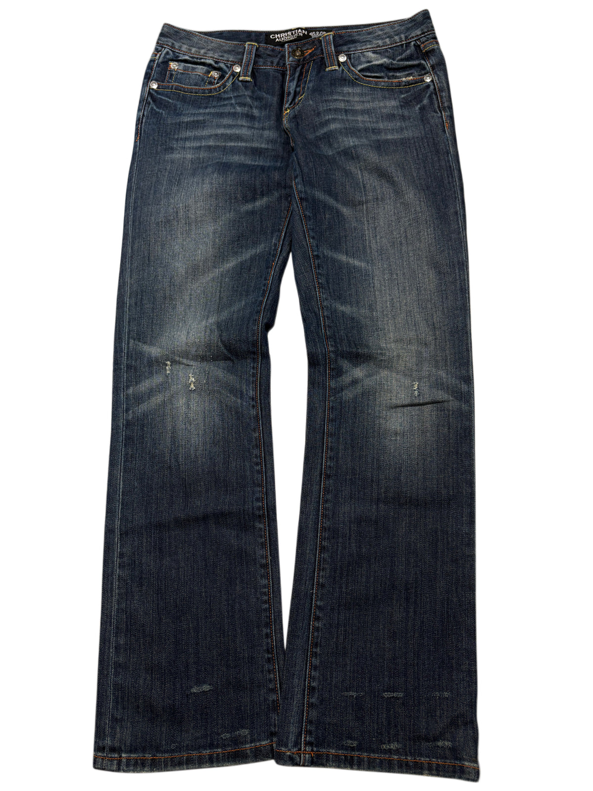*RARE* Christian Audigier Jeans Y2K 2000s