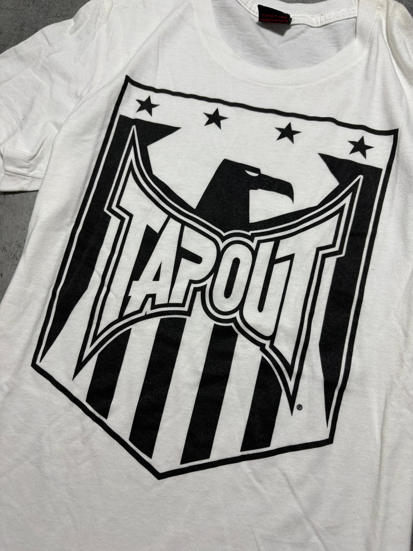 2000s Tapout Eagle Baby T-shirt