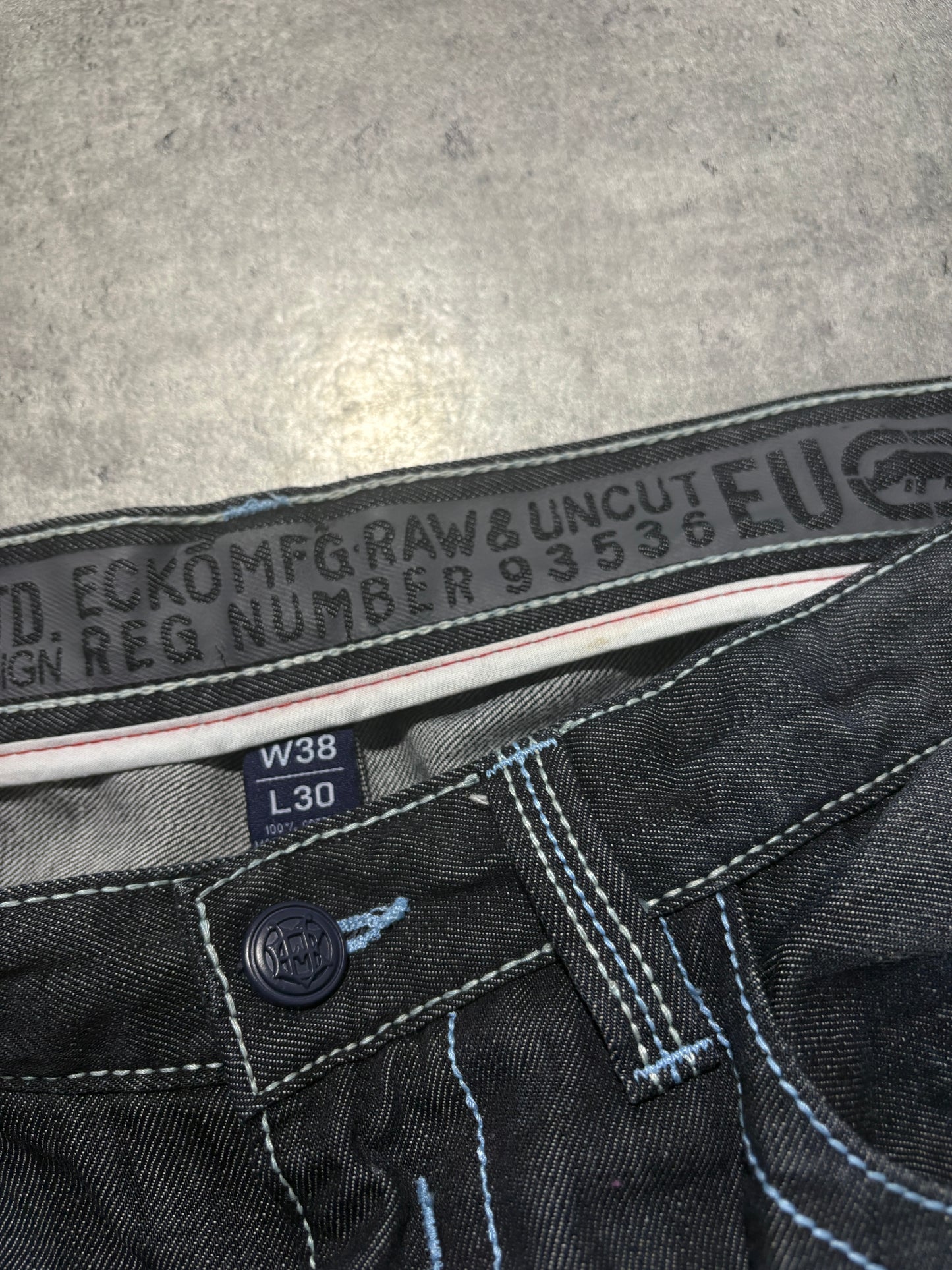 2000s ECKO Baggy Jeans