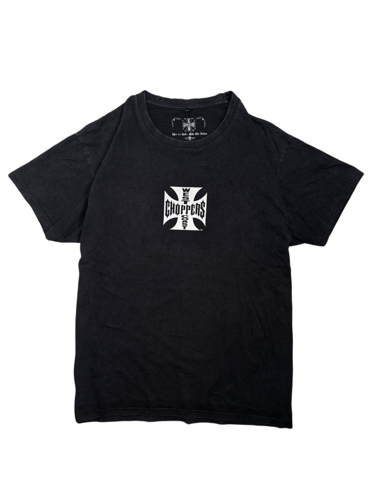 2000s West Choppers t-shirt