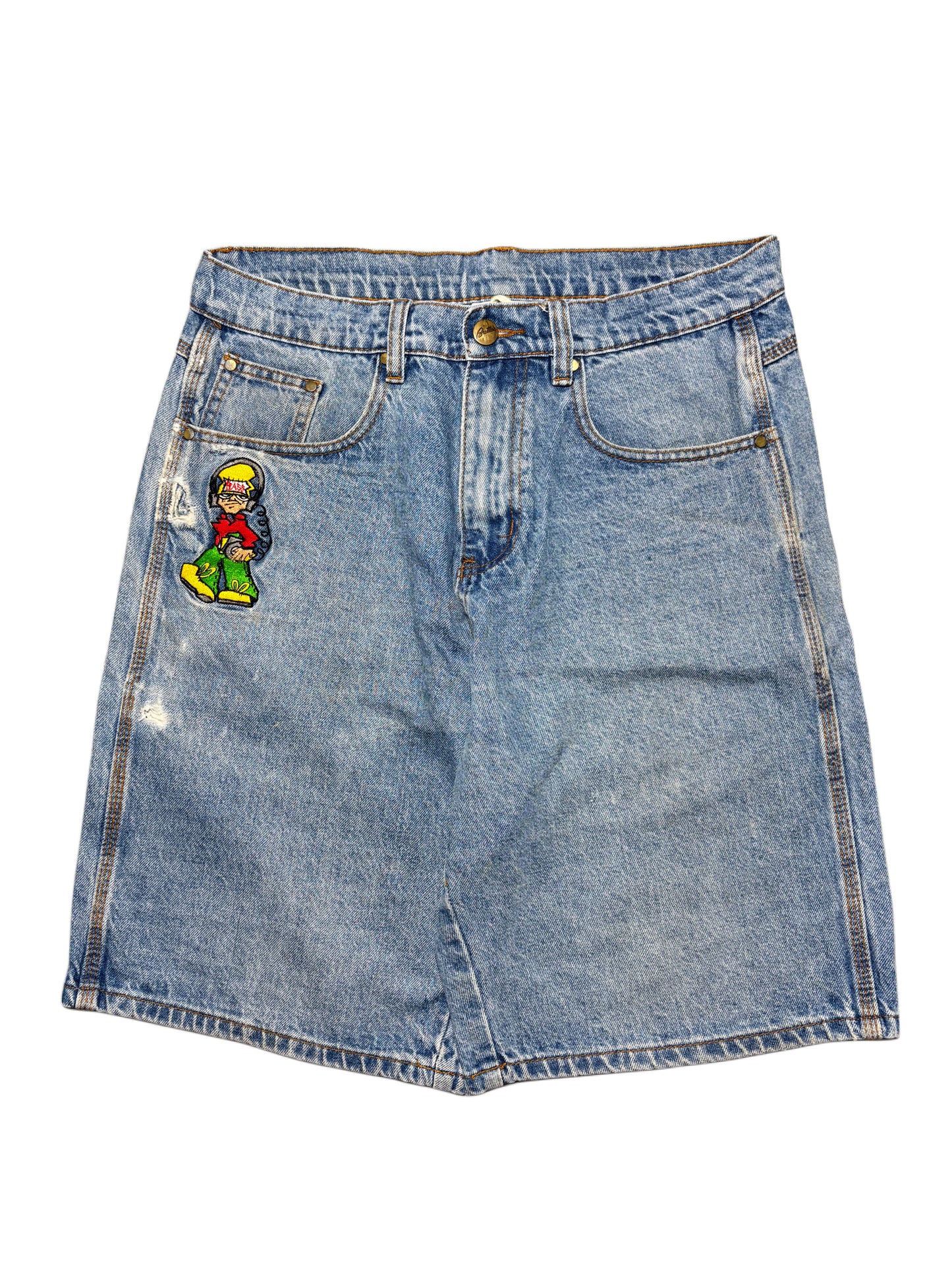 2000s Butter Skate Jeans Jorts