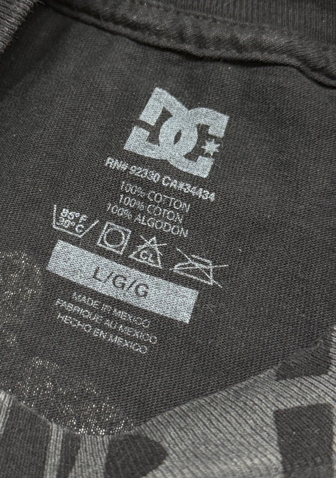 Monster x Dc Shoes Ken Block T-shirt