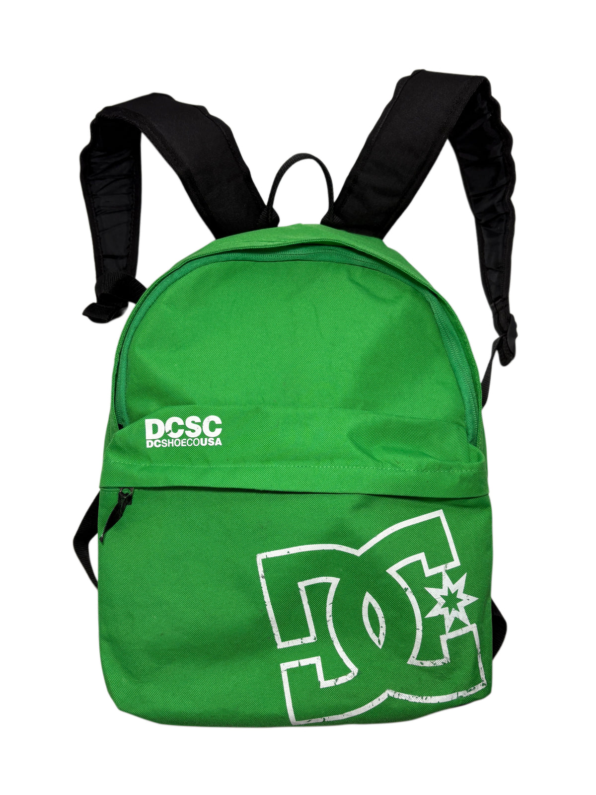 DC Shoes USA Backpack Plecak Zielony