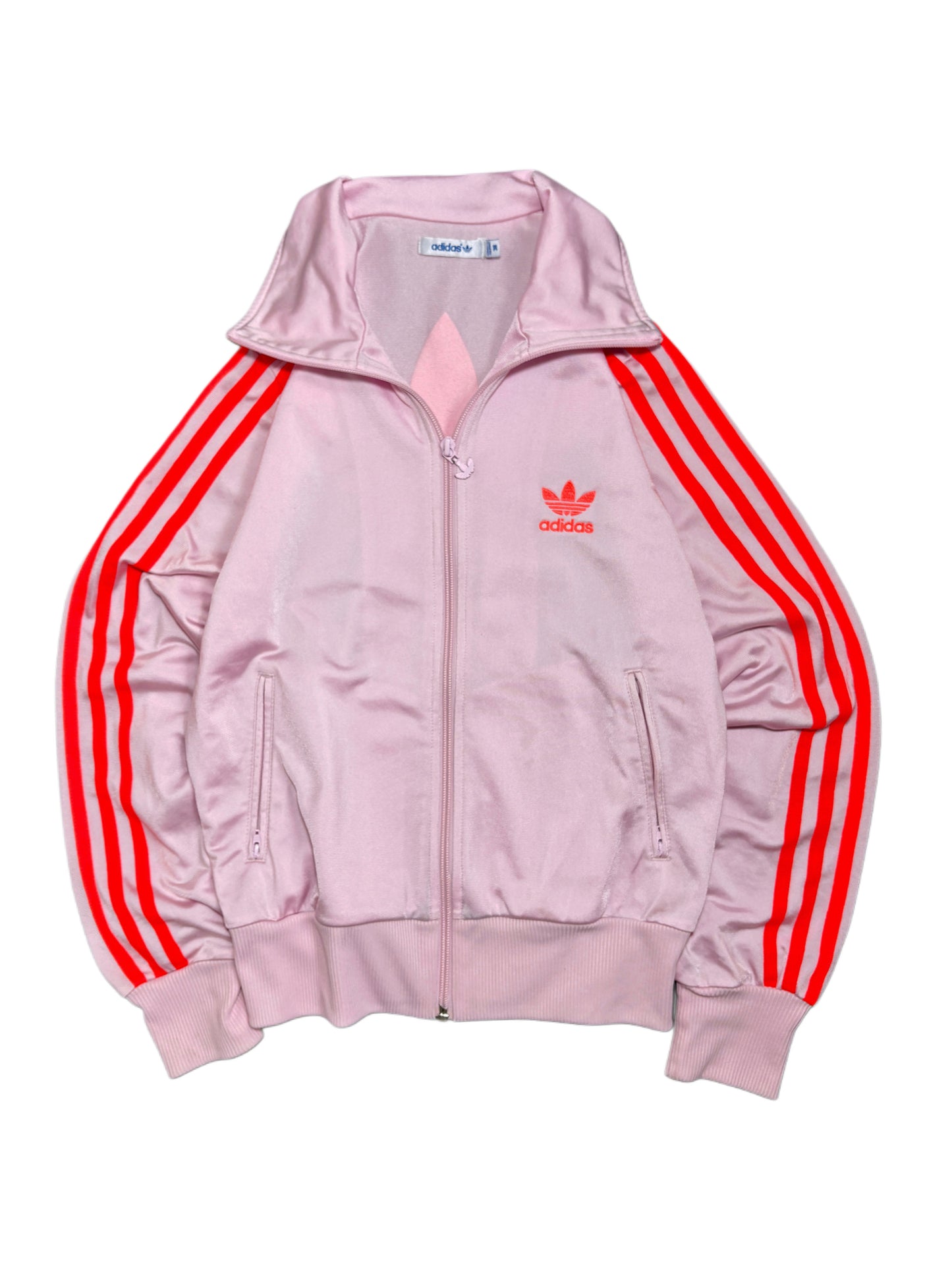 2000s zip up tracksuit baby pink *2011*rok*