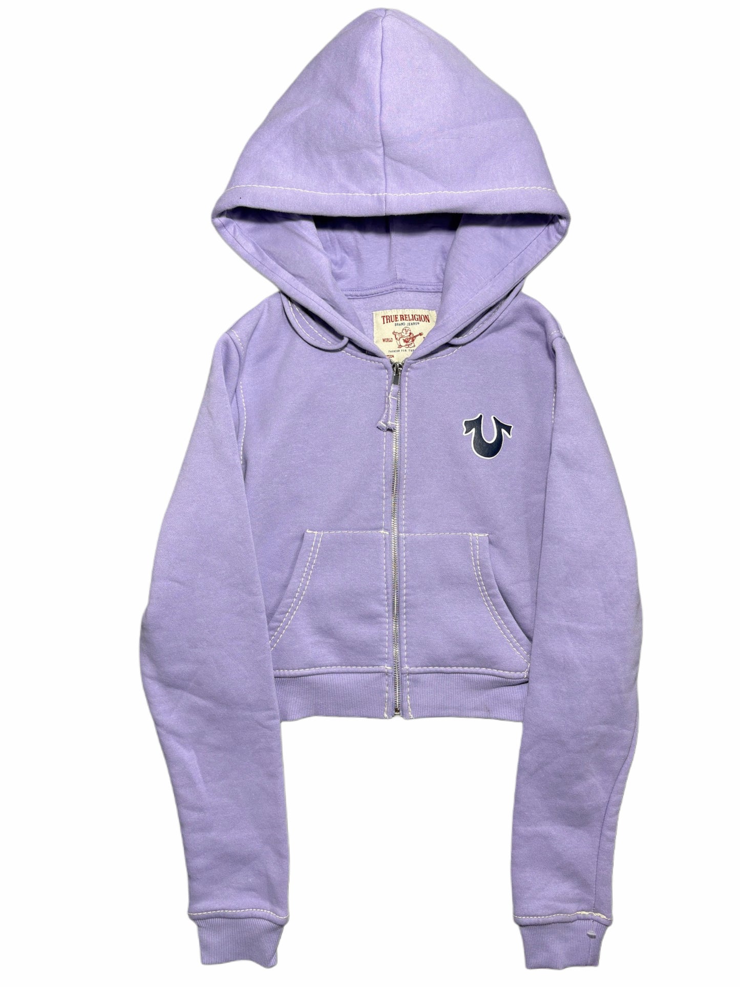 True Religion set hoodie + sweatpants brand new
