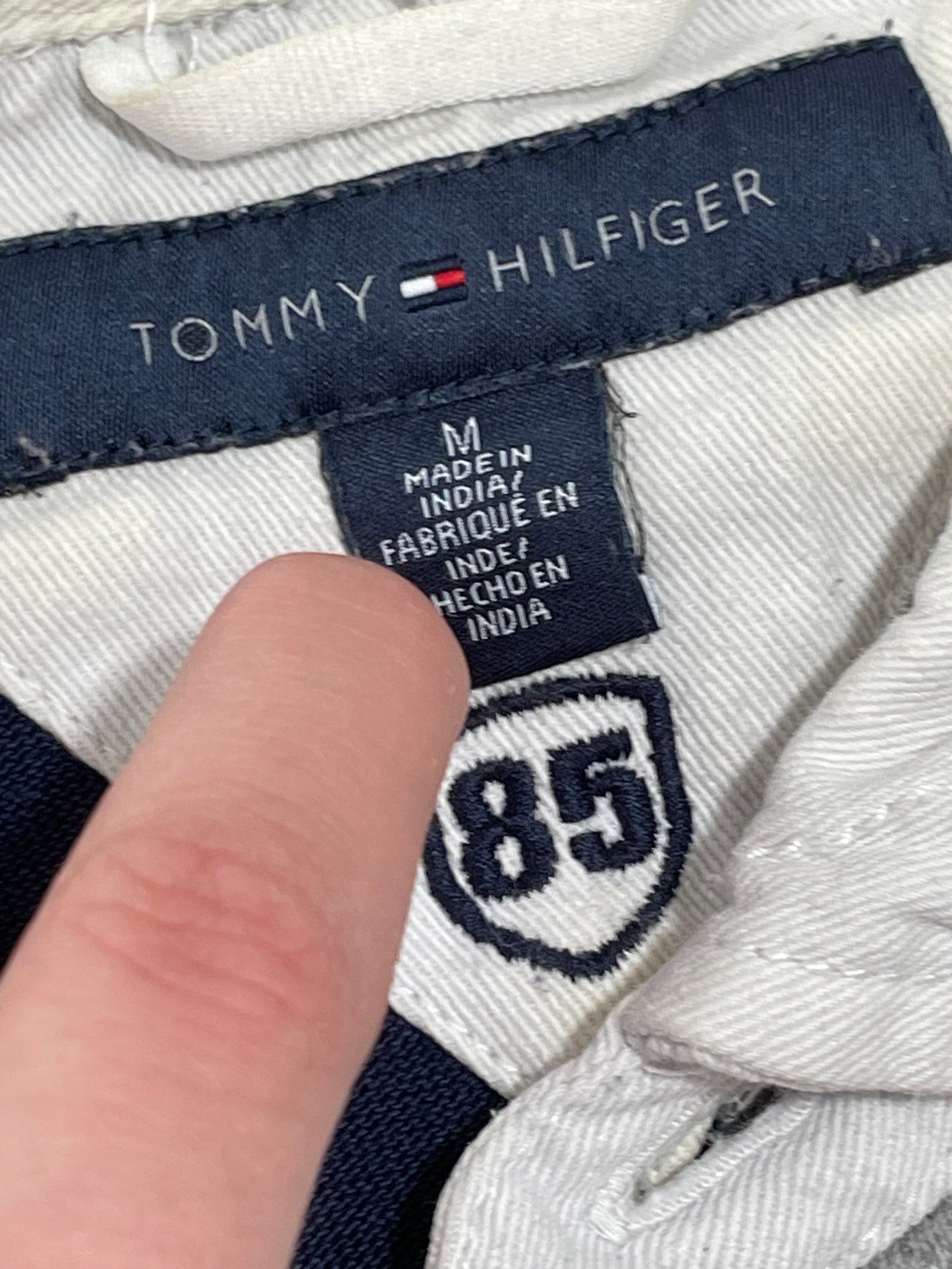 2000s Tommy Hilfiger polo tee