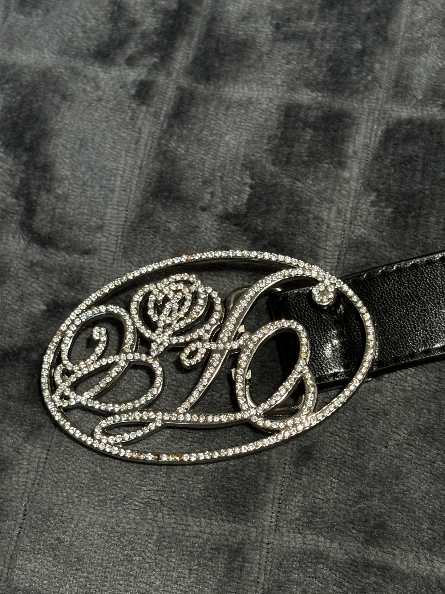 Friss Company Belt Pasek Y2K