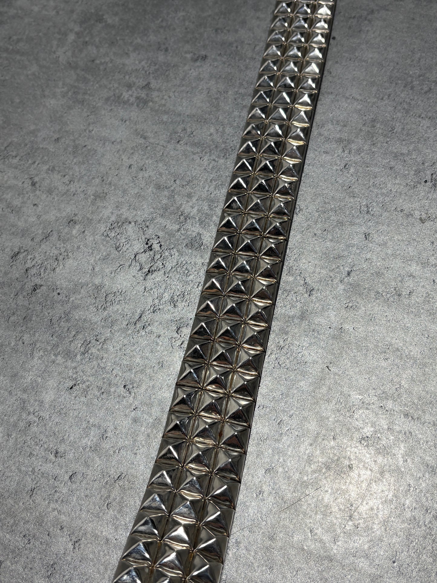 2000s  studded Belt Pasek w ćwieki