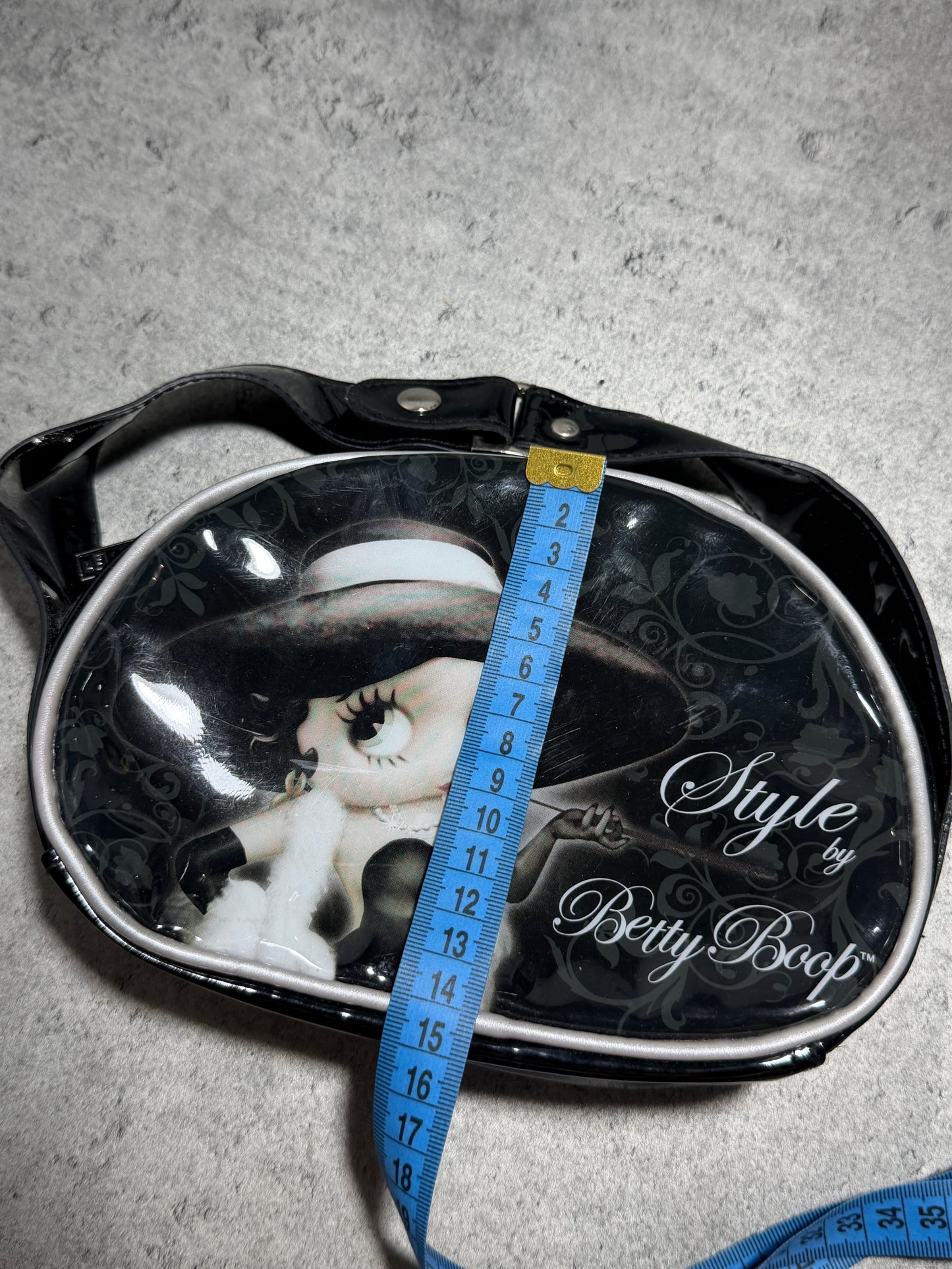2000s Betty Boop Mini Bag