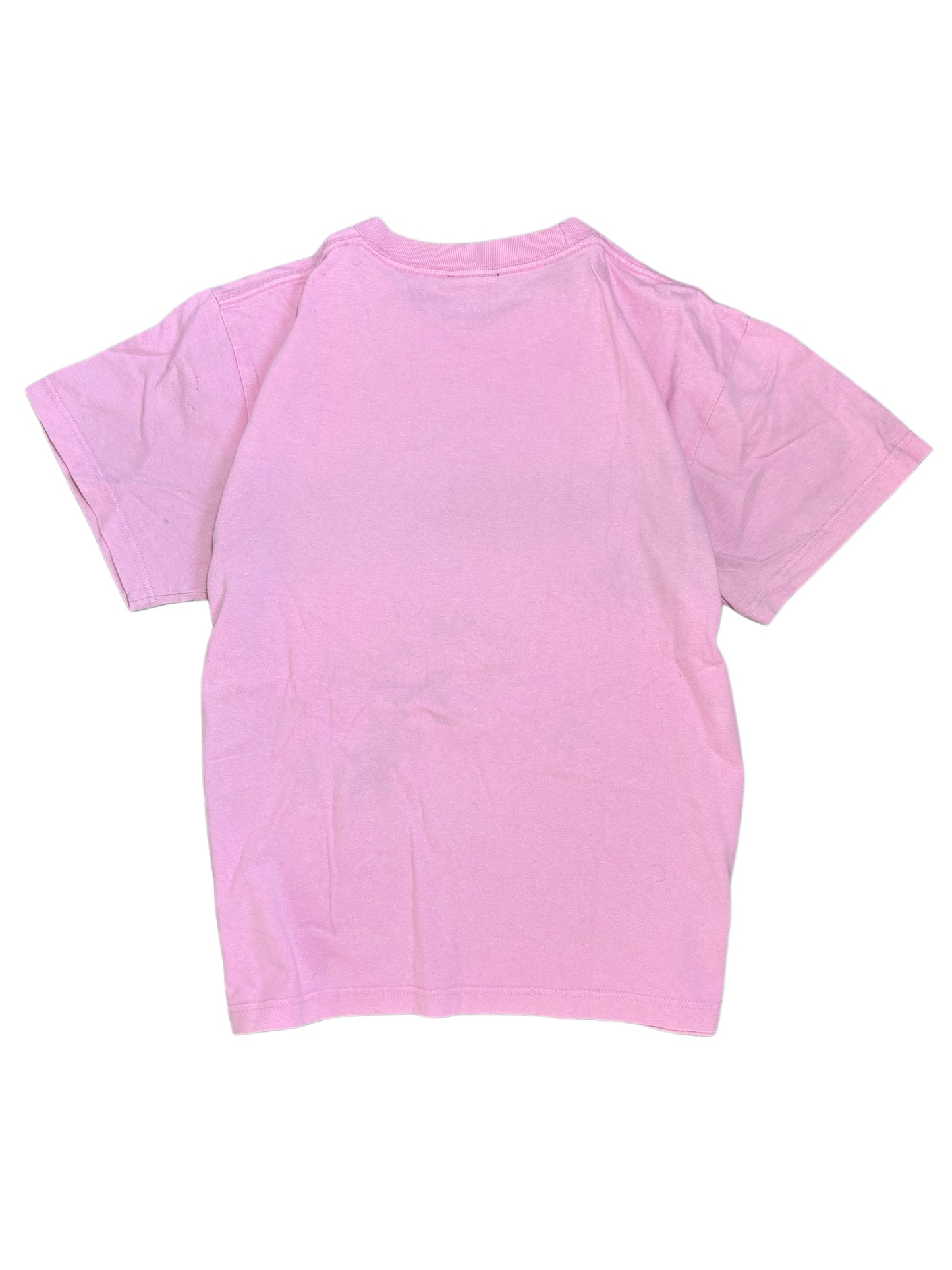 2000s Thrasher pink t-shirt skate