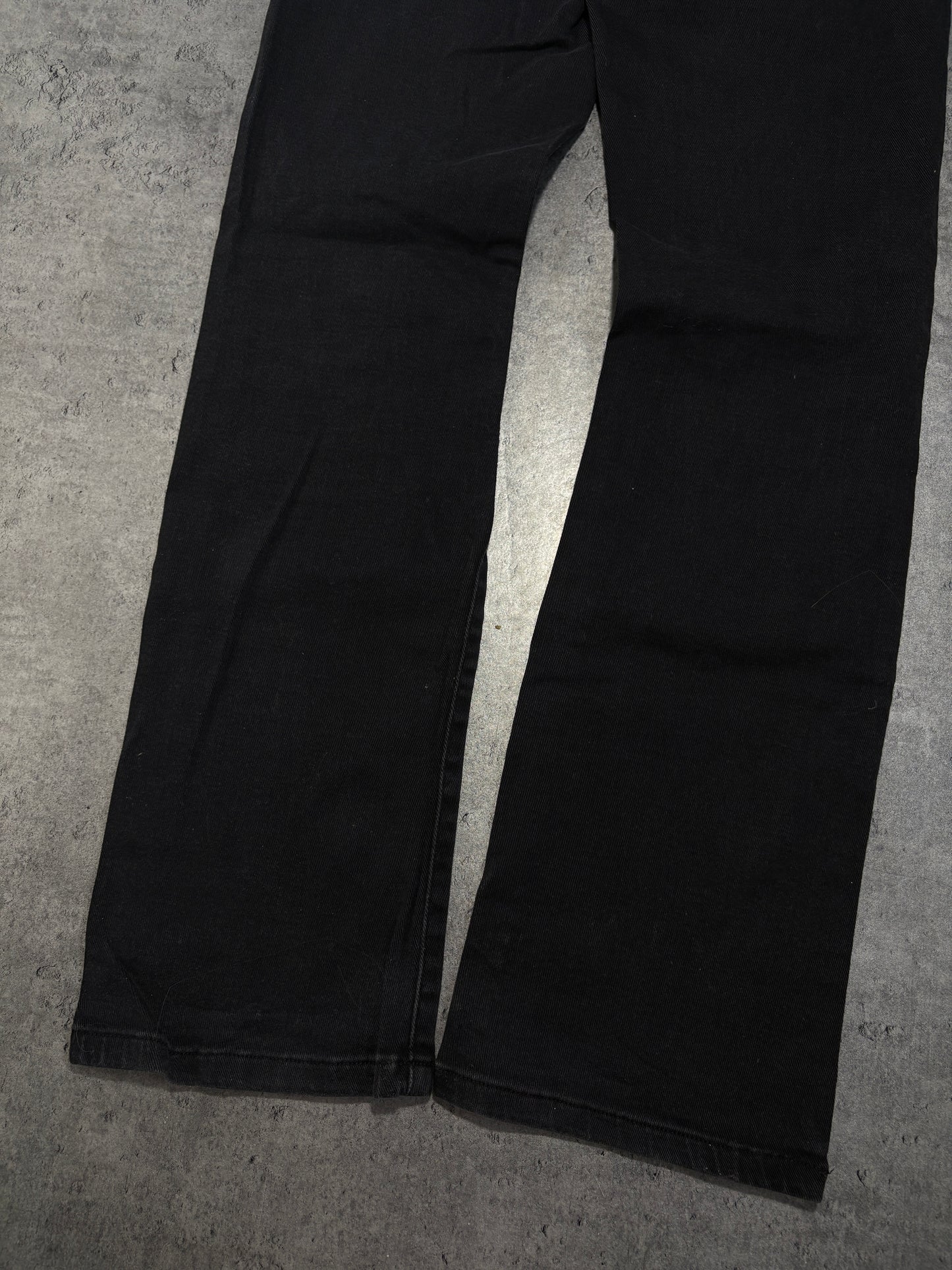 2000s MK Jeans crown jeans y2k