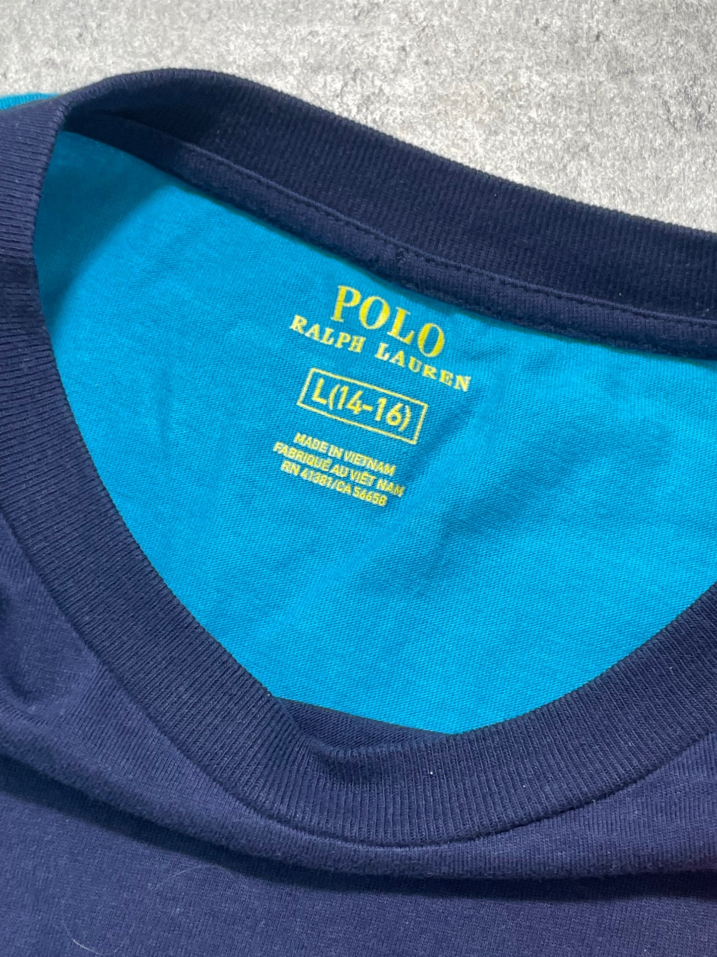 Polo Ralph Lauren T-shirt multicolor