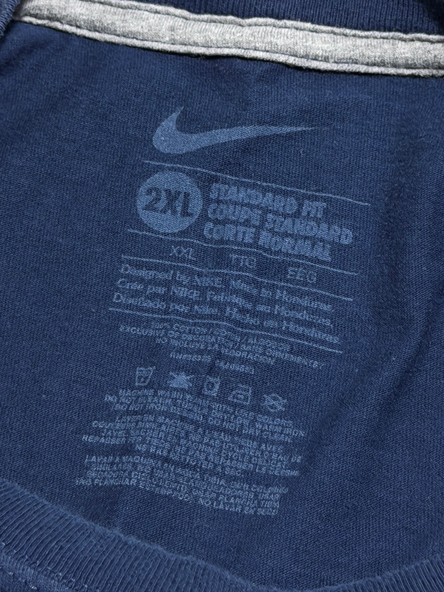 2000s New York Yankees x Nike T-shirt