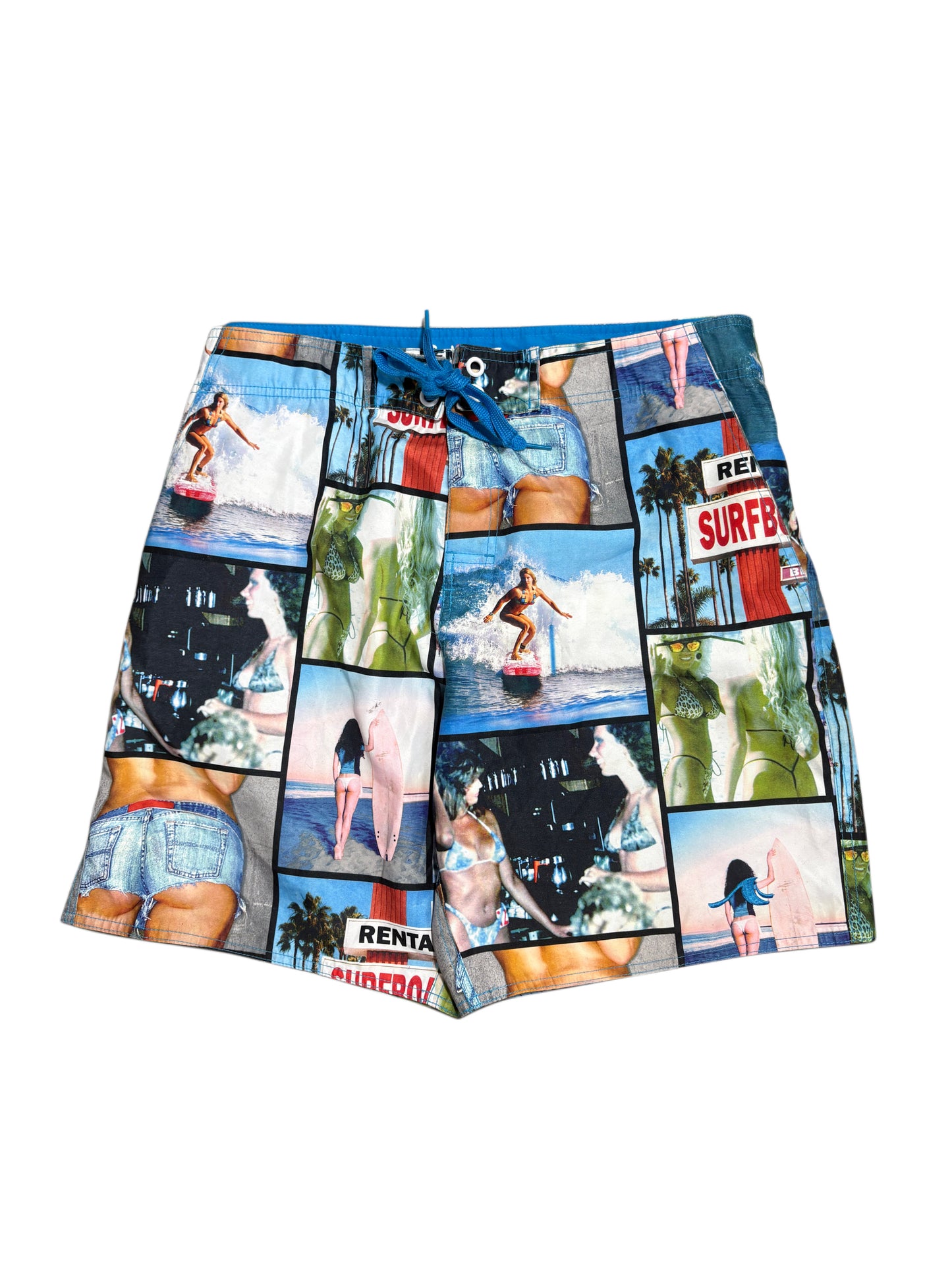2000s FSBN  Shorts Spodenki