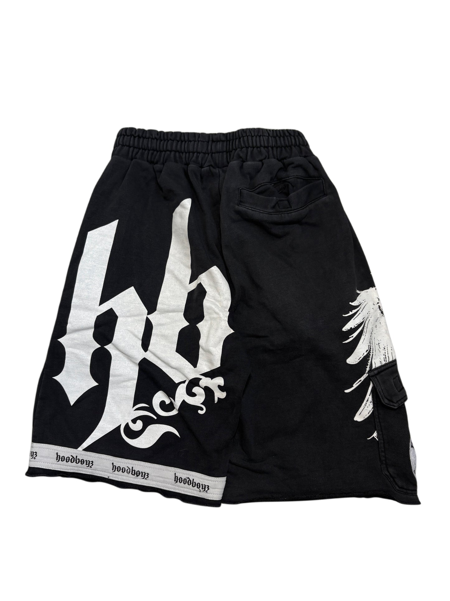 2000s Hoodboyz y2k  Shorts