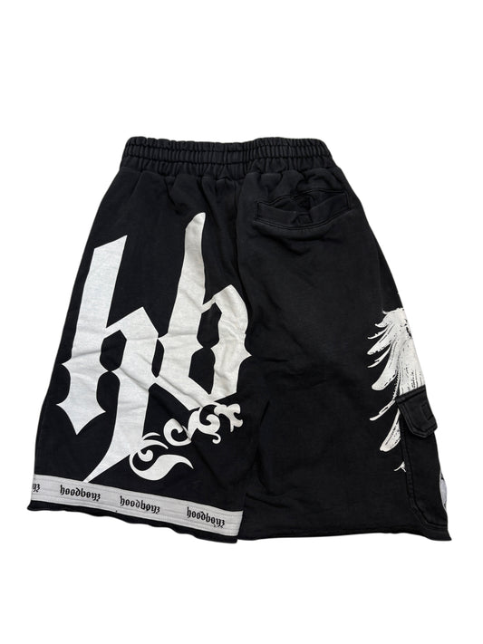 2000s Hoodboyz y2k  Shorts