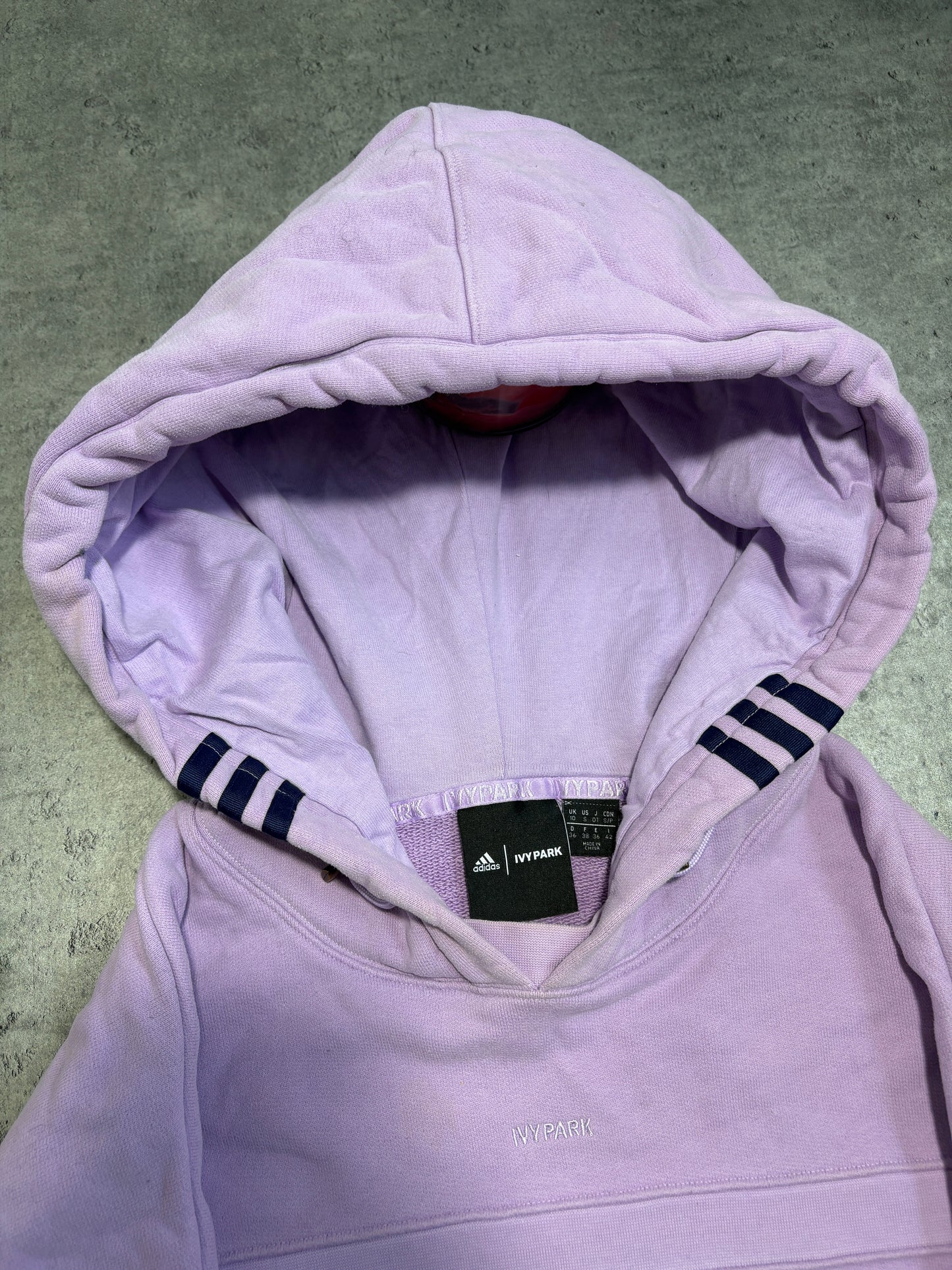 Adidas x Ivy Park Hoodie