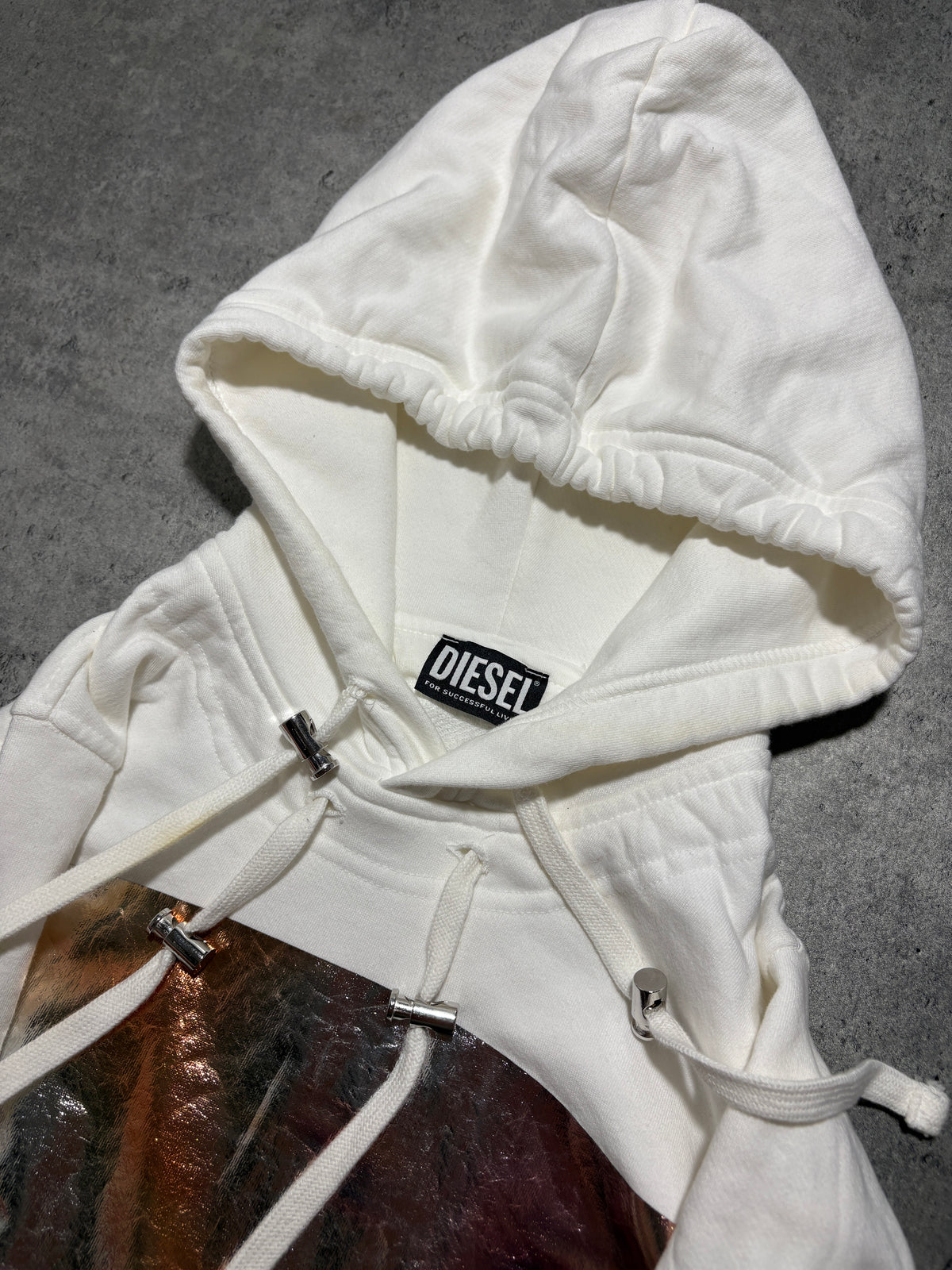 2000s Diesel Archive Hoodie