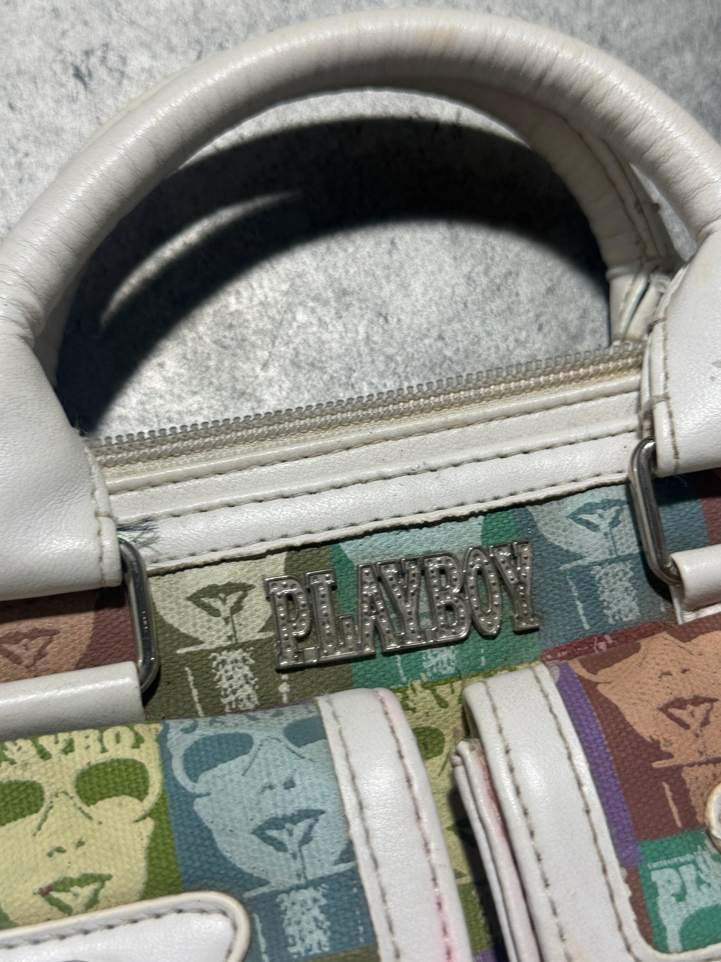 2000s Playboy PhotoShot Mini Bag