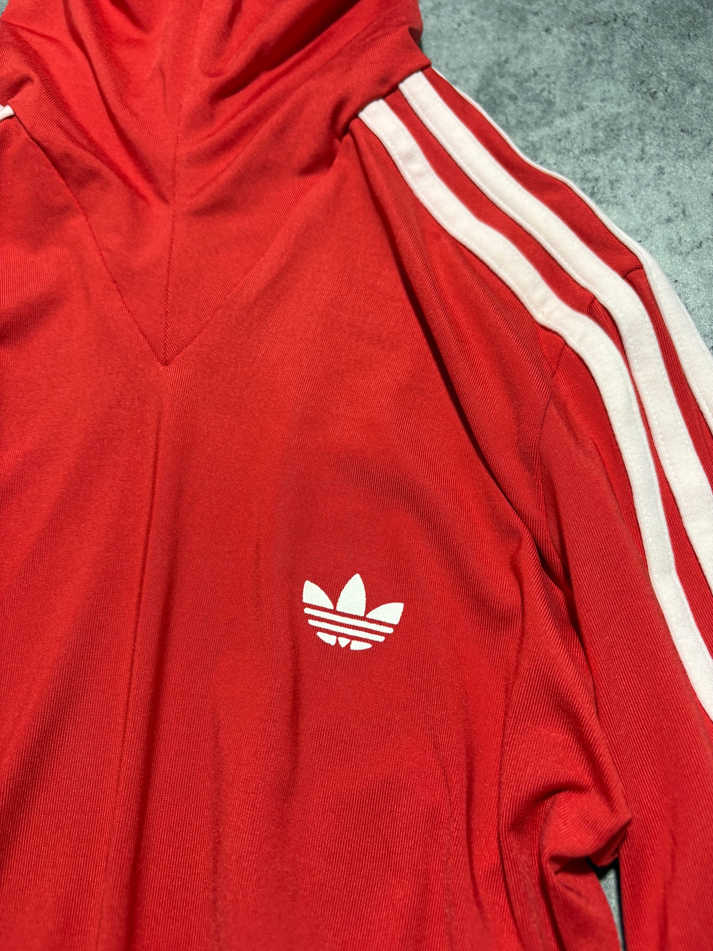 2000s Adidas Orginals Longsleeve Sexy
