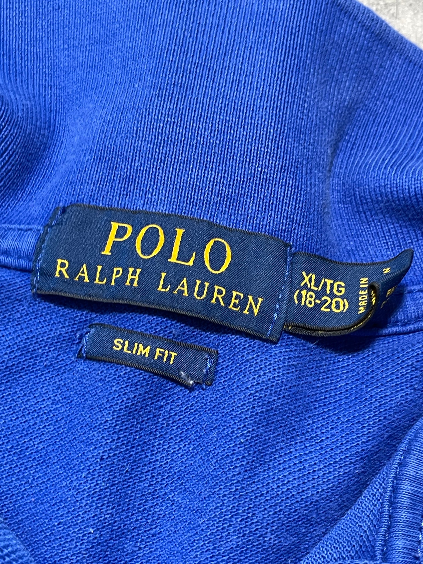 Polo Ralph Lauren tee polo