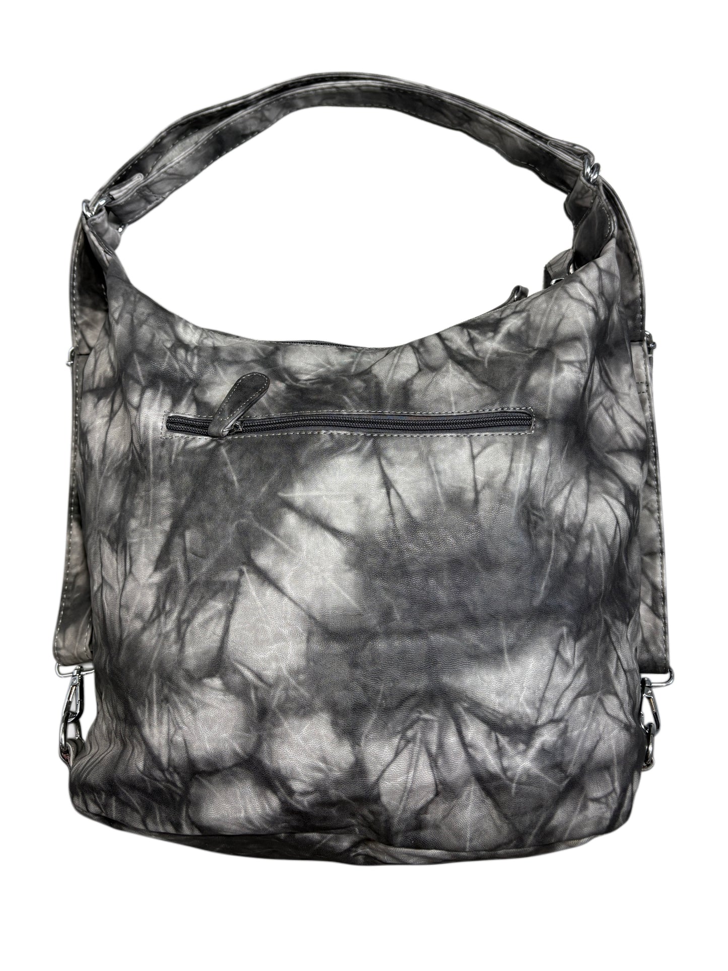 2000s Gabaara Tie Dye Bag