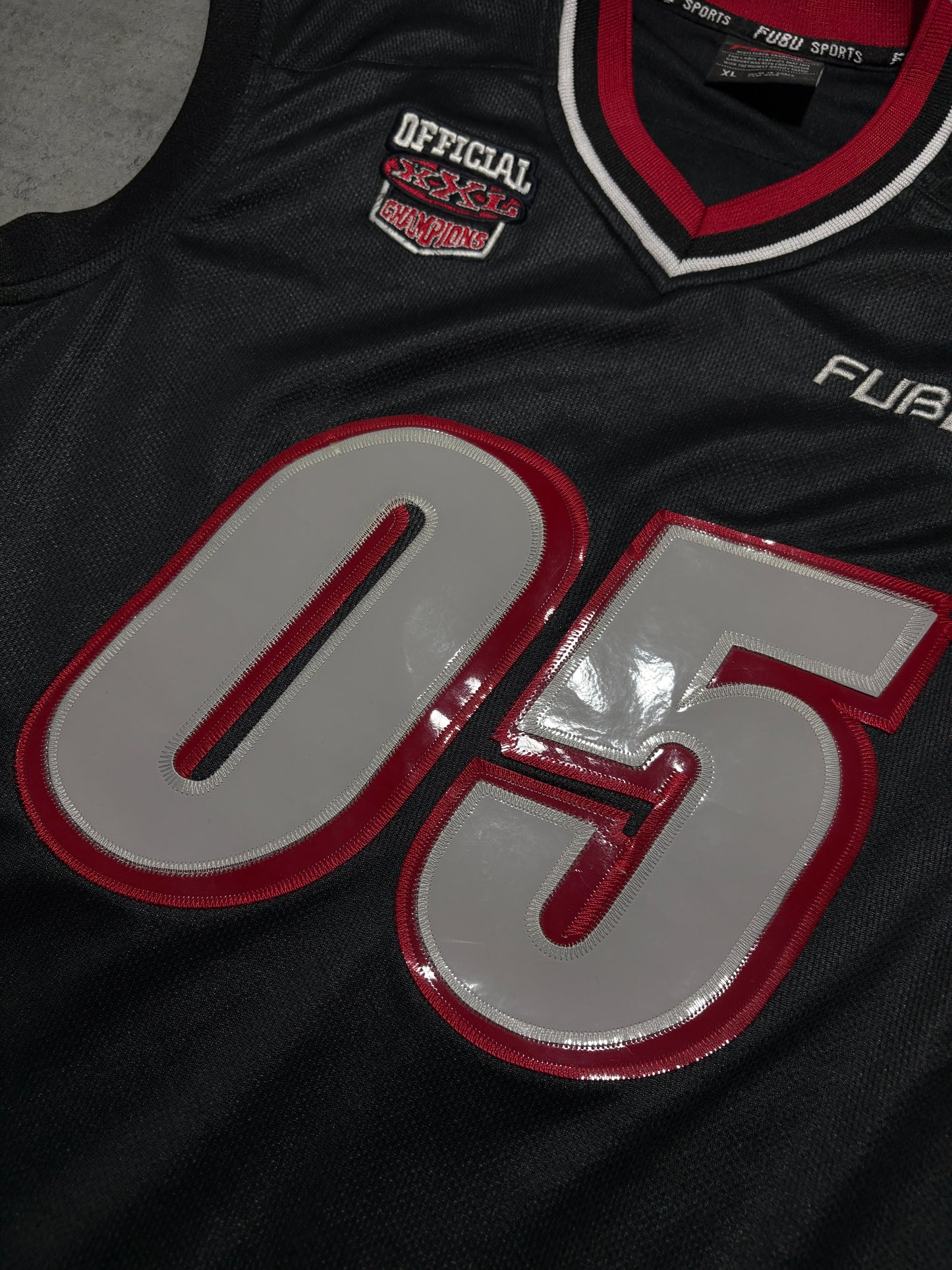 2000s Fubu Jersey
