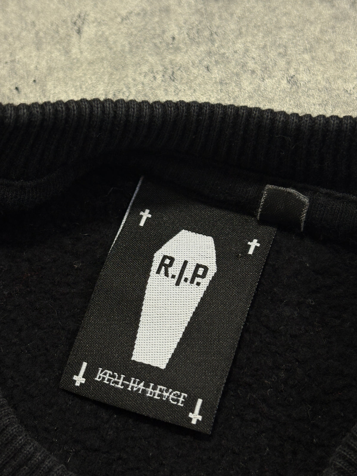 2000s R.I.P Crewneck