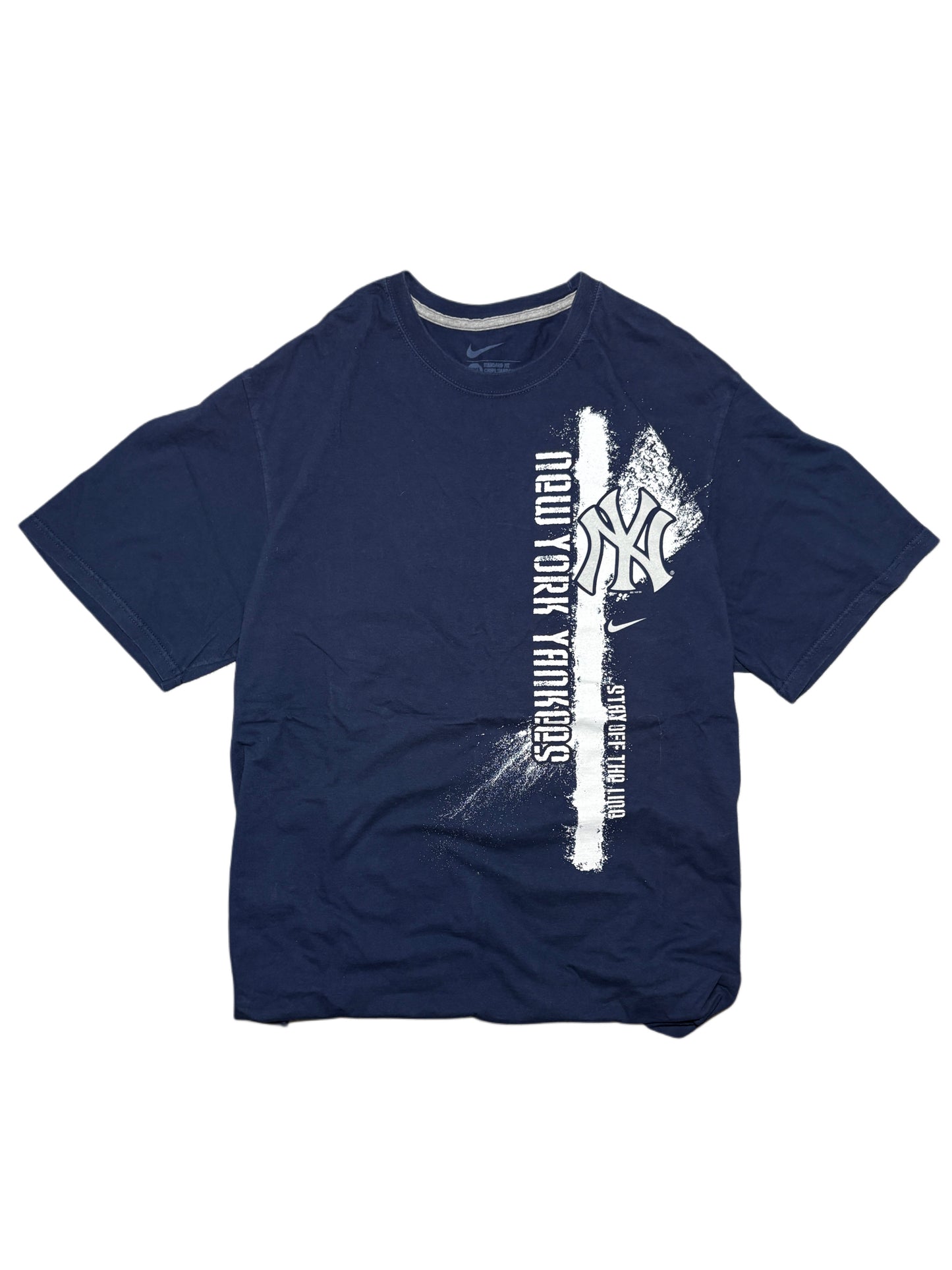 2000s New York Yankees x Nike T-shirt