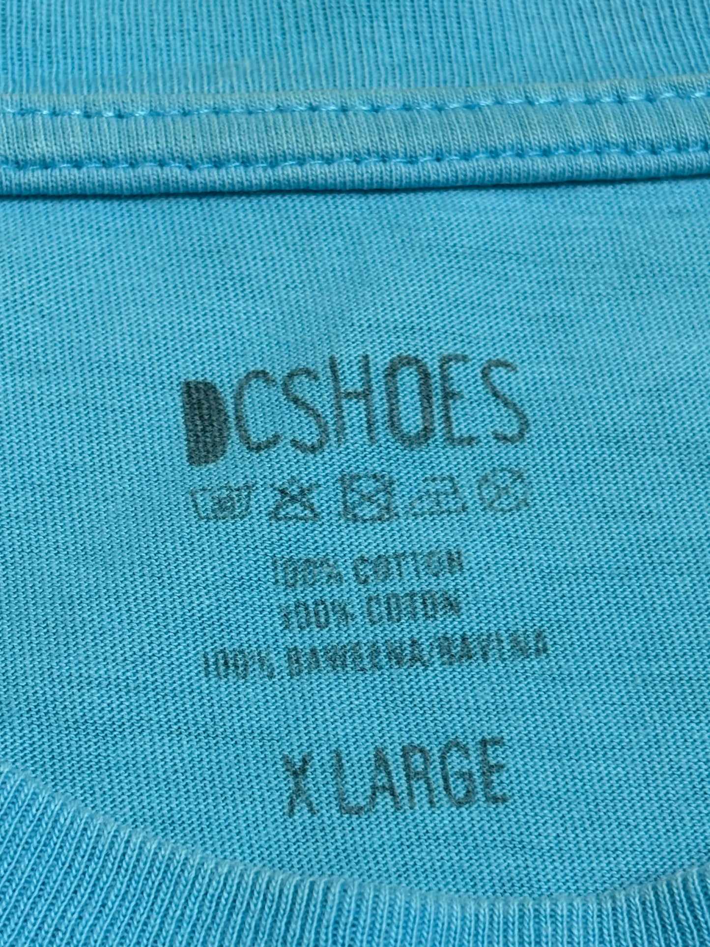 2000s Dc Shoes T-shirt