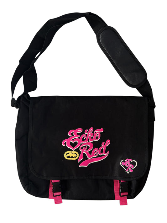 2000s Ecko Red Bag