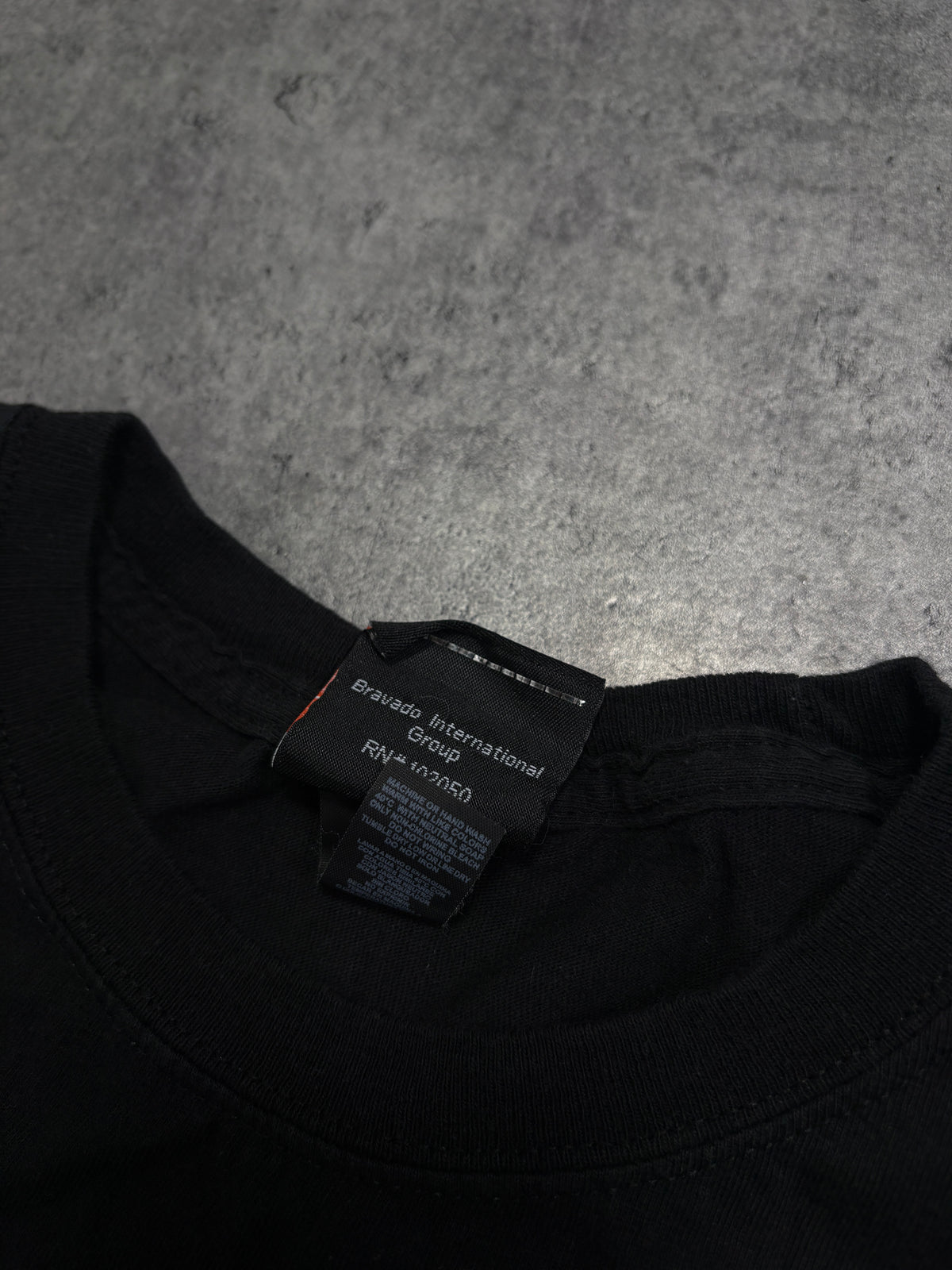 Harley Davidson Australia Printed T-shirt