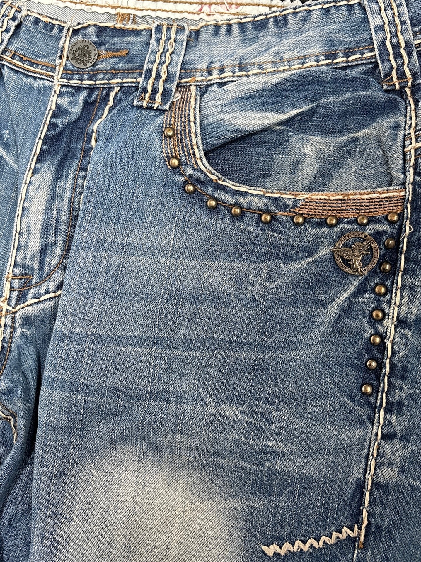 2000s Henleys Jeans