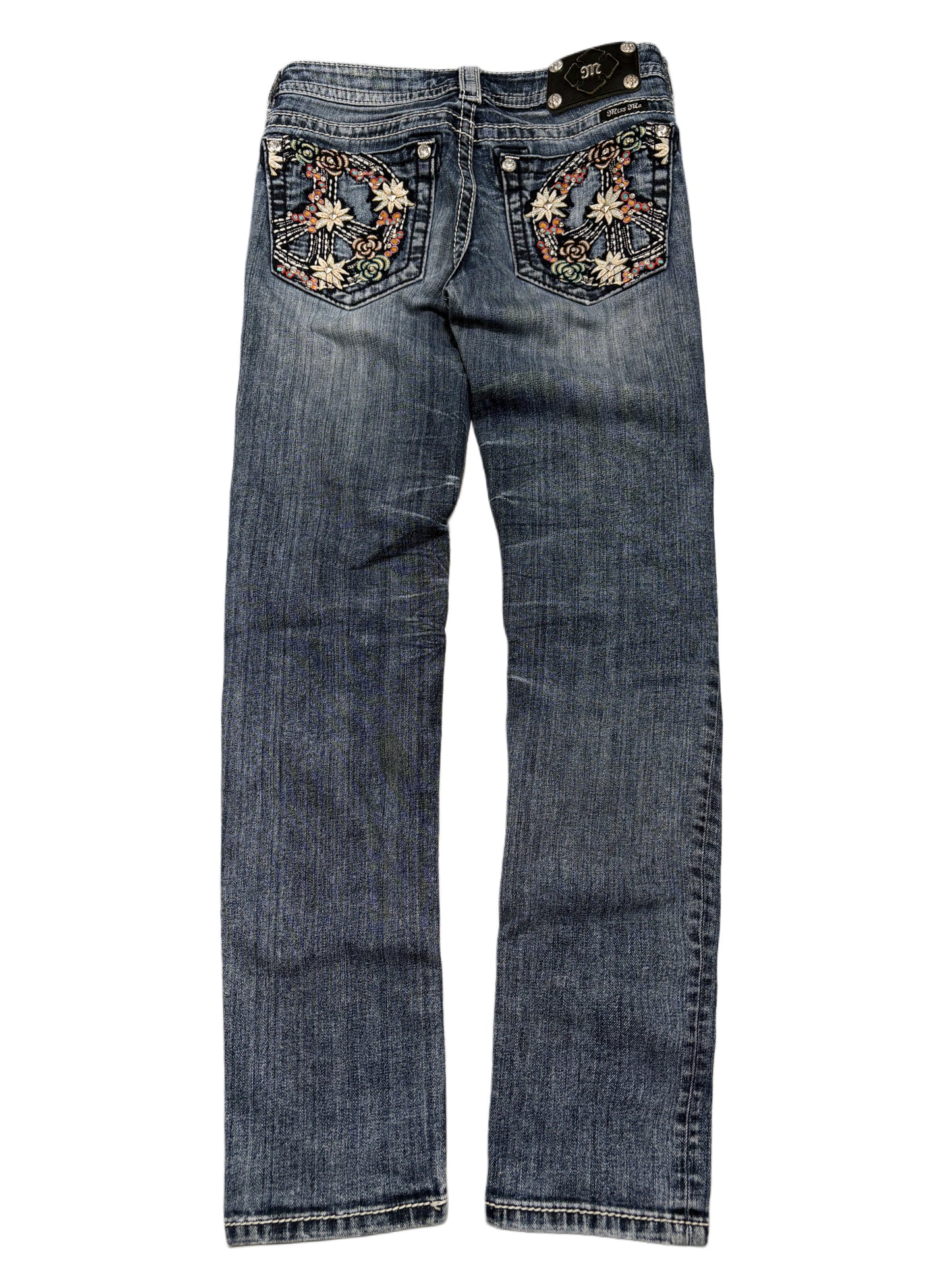 2000s Miss me skinny jeans