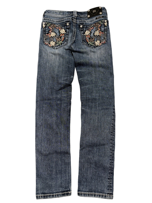 2000s Miss me skinny jeans