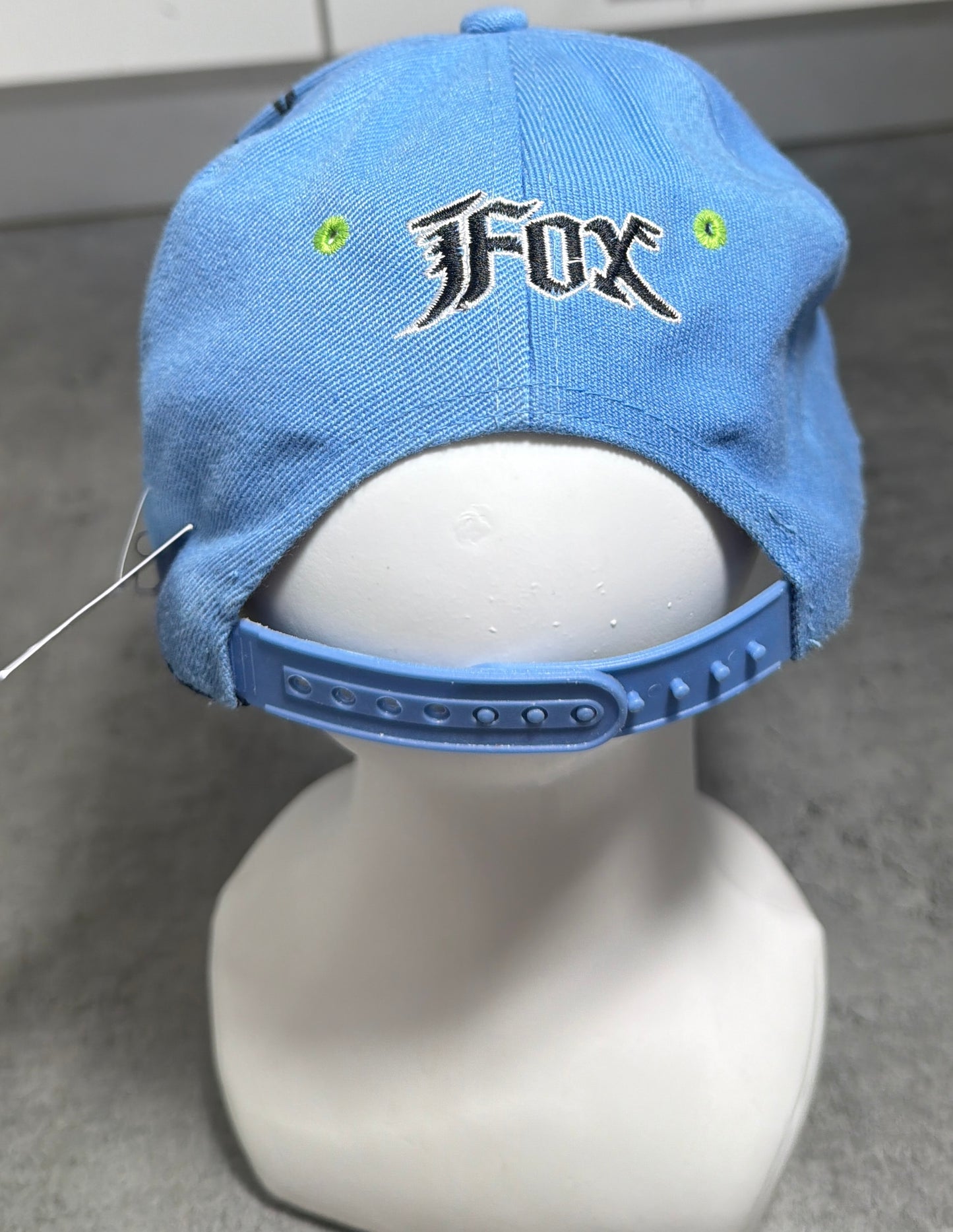 2000s Fox Racing Tribal Full Cap