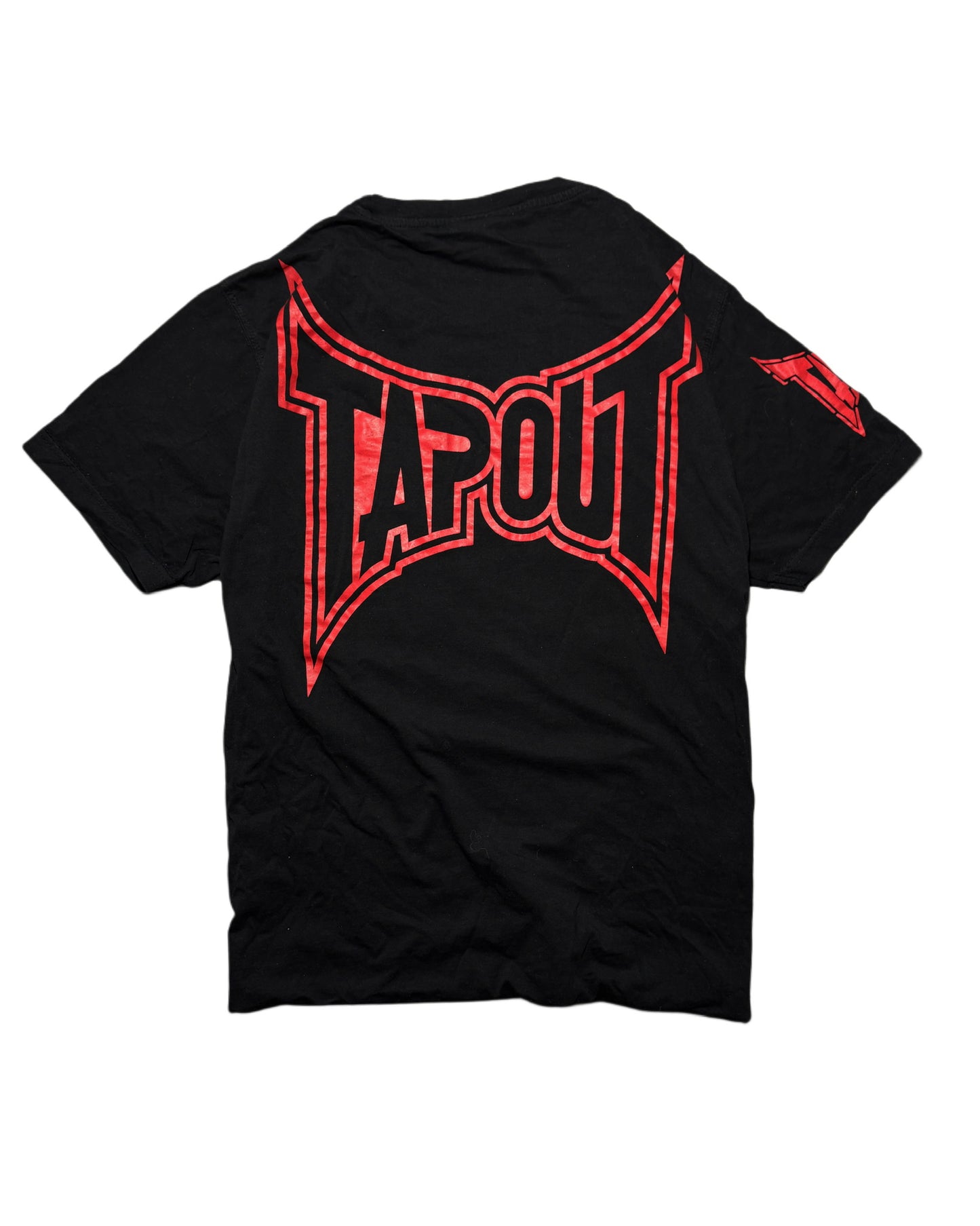 2000s Tapout MMA T-shirt
