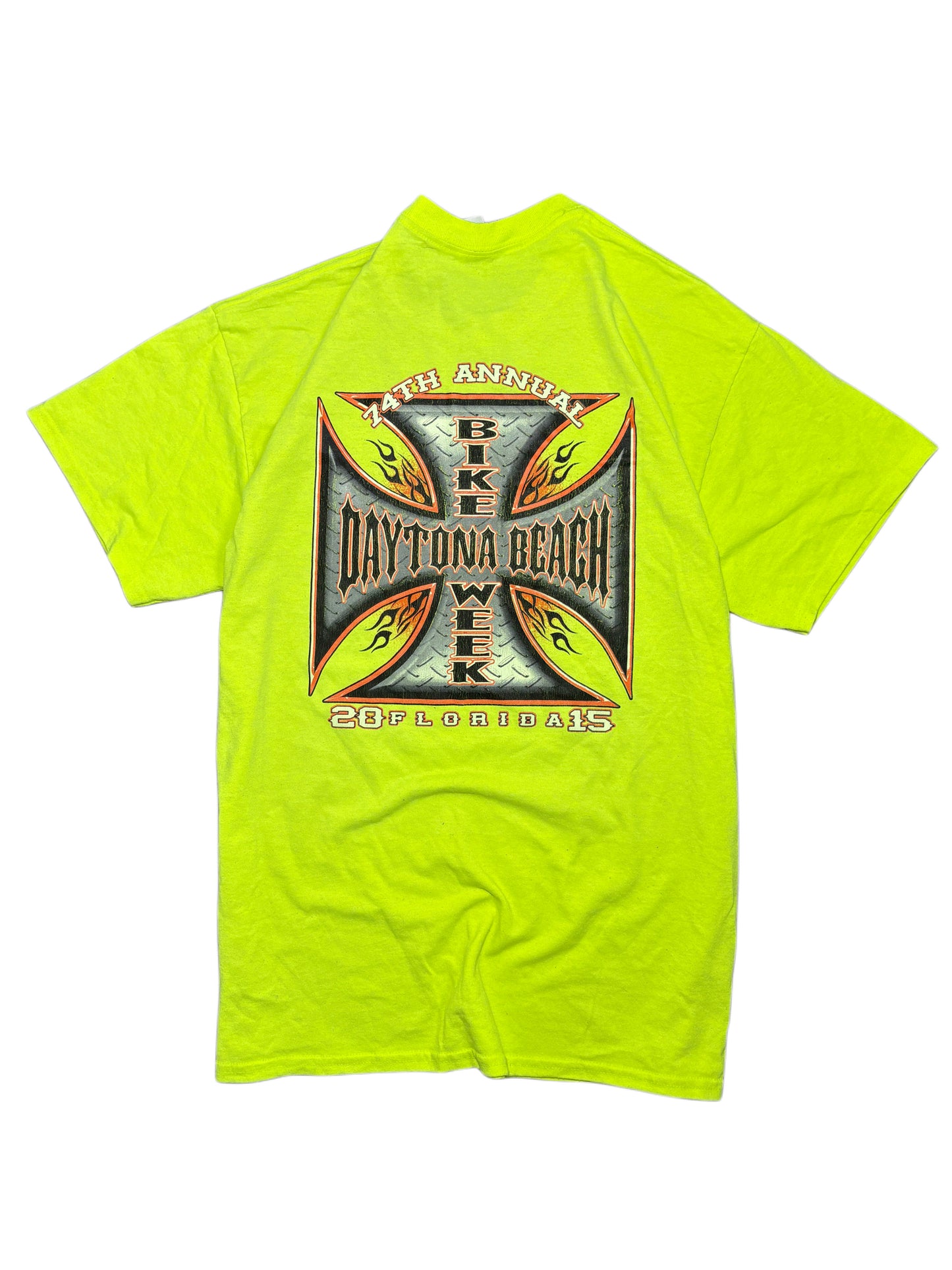 2000s Neon T-shirt