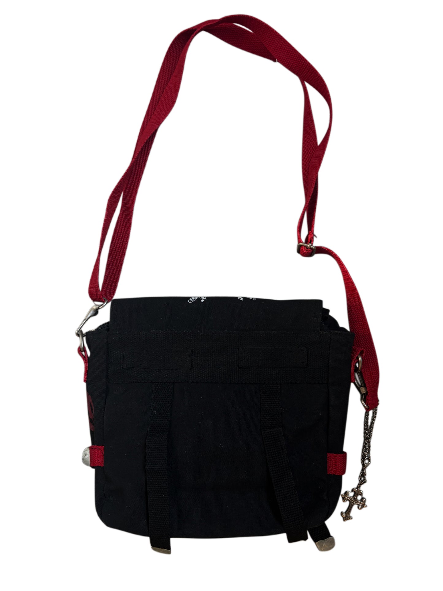 2000s Goth Bag