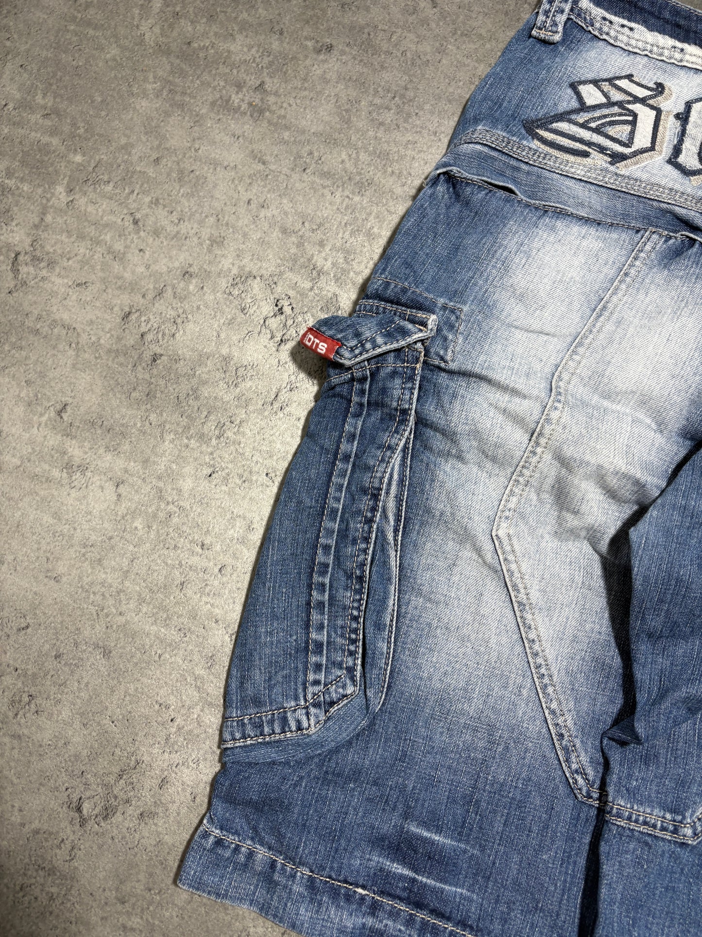 2000s jorts cargo