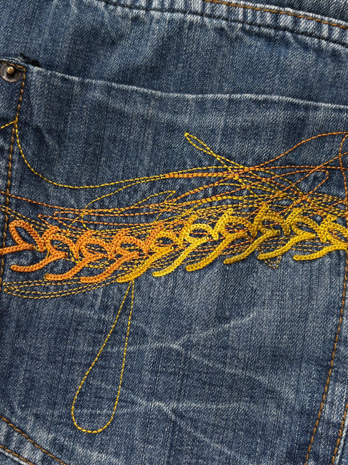 2000s OG  Rocawear baggy jeans