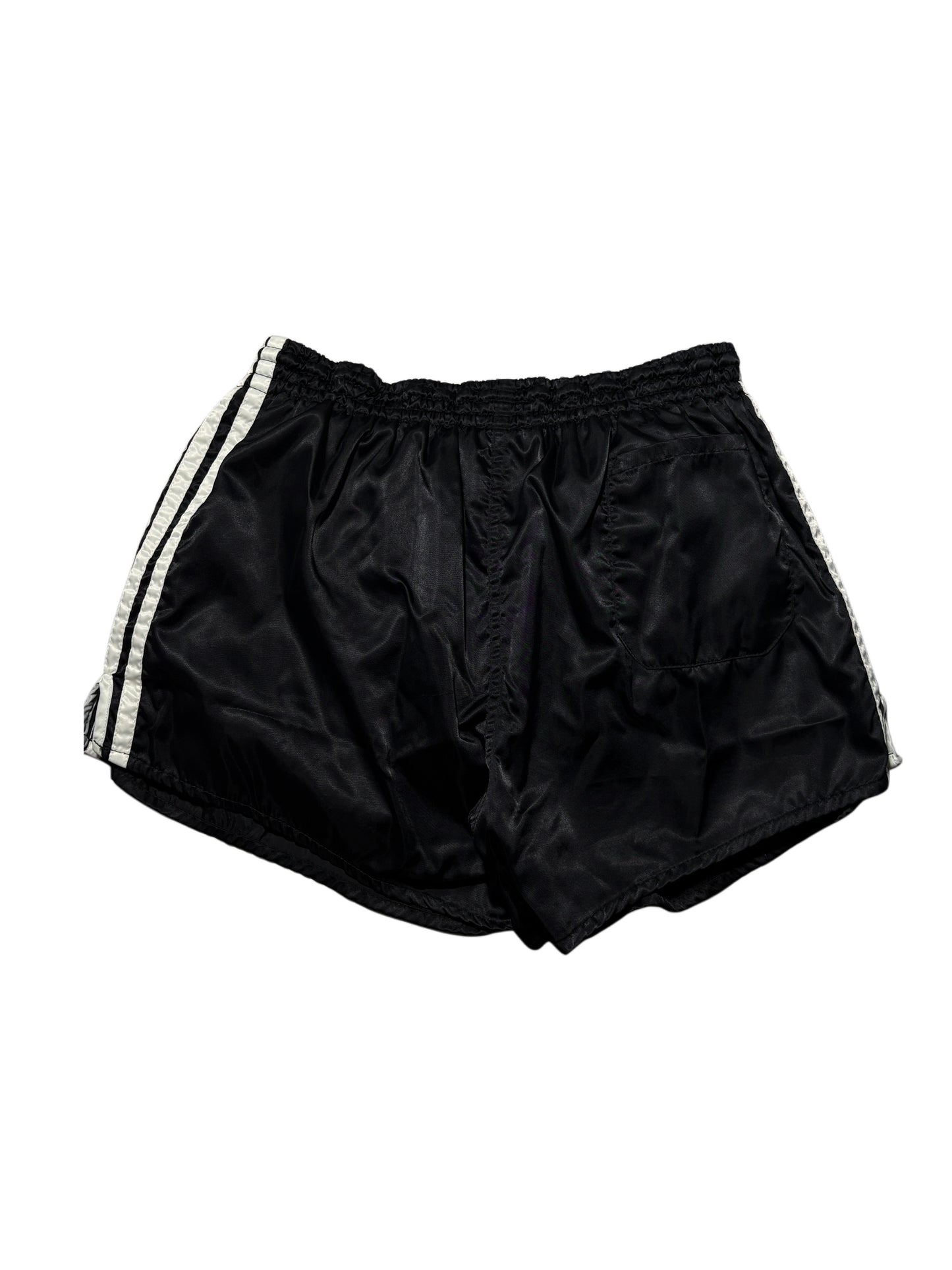 2000s Adidas Black Shorts
