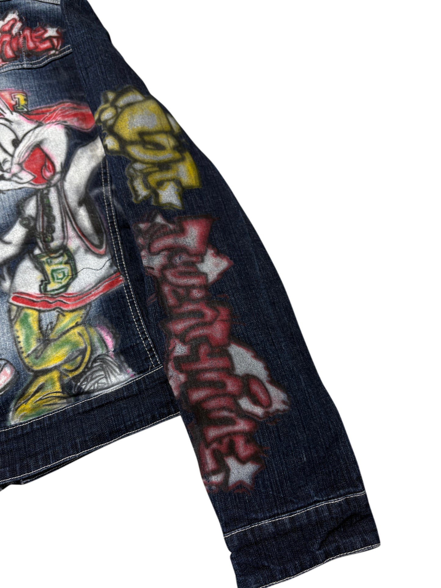 2000s *RARE* LOT29 LOONEY TUNES JACKET