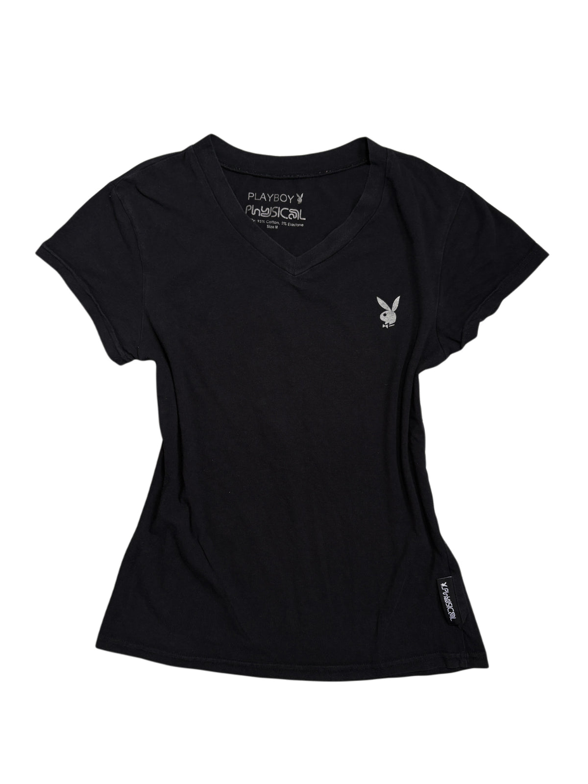 2000s Playboy Baby Tee T-shirt