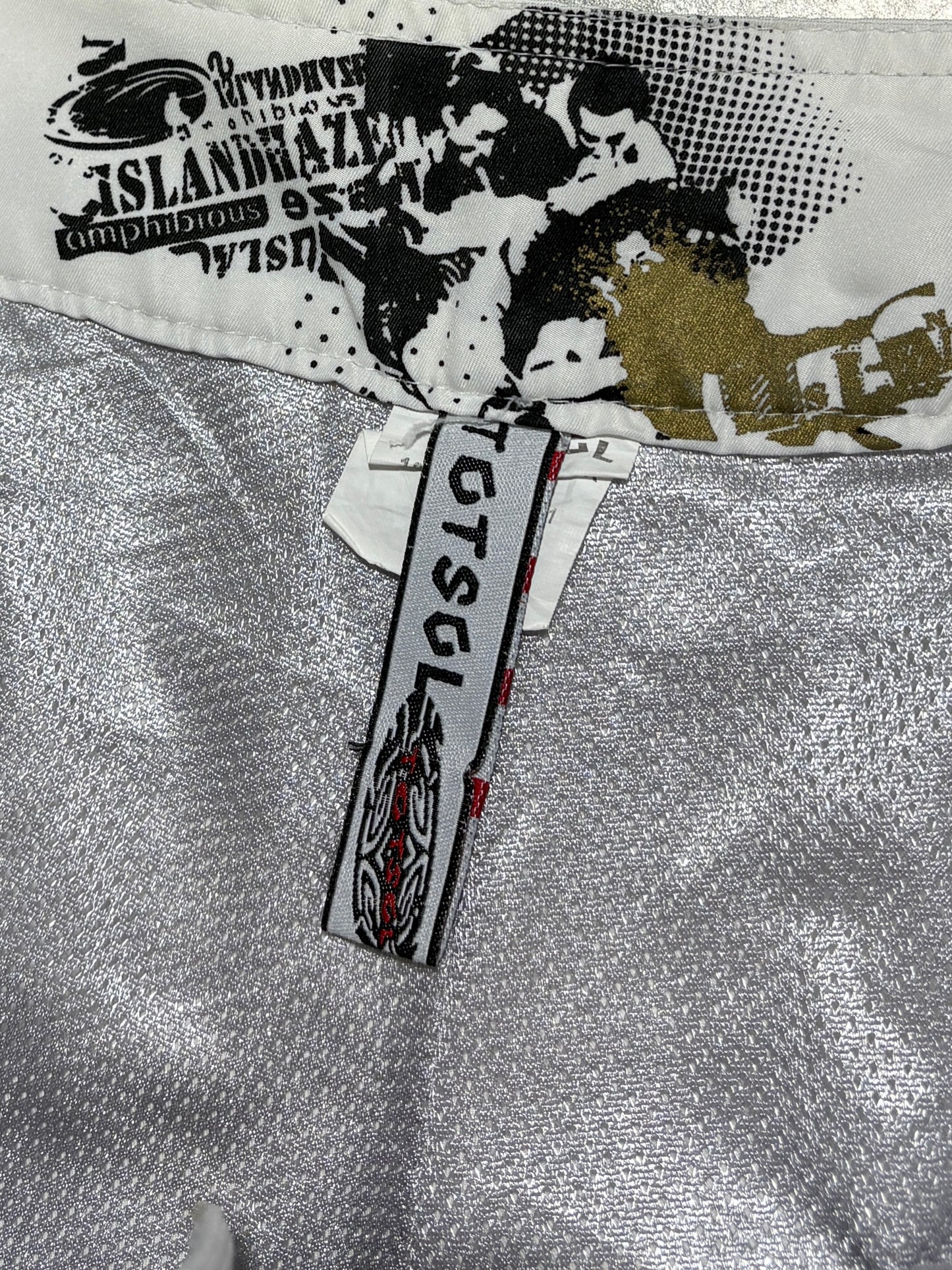 2000s Totsol swim shorts